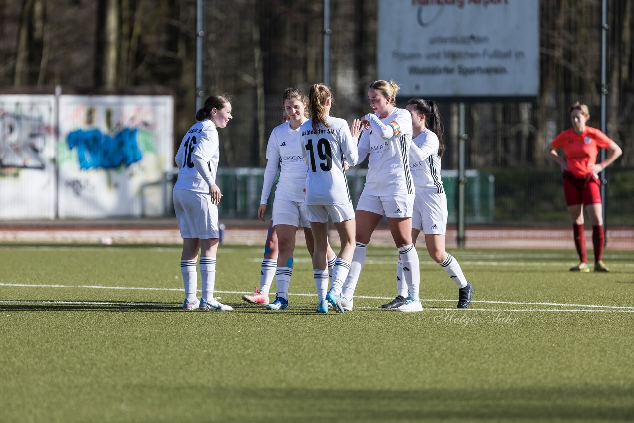 Bild 407 - F Walddoerfer SV : FC St. Pauli 2 : Ergebnis: 6:0